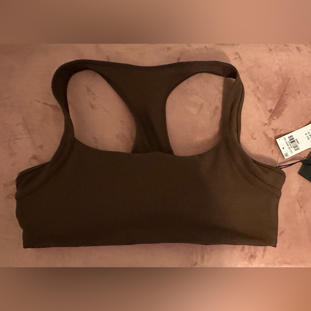 Abercrombie & Fitch YBP sculptLUX Sports Bra